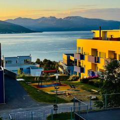 Studio mobiliado em Tromsø Noruega