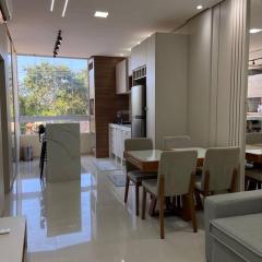 Flat novo, todo climatizado em Alter do Chão!