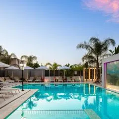Sapphire Blue Suites