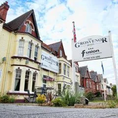 Grosvenor Hotel Rugby