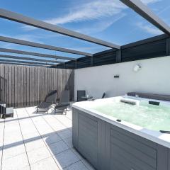 Baltic Park Fort z jacuzzi, Sun & Snow