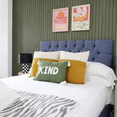 Cohost Partners | Smart TV | 5 Min City | Parking