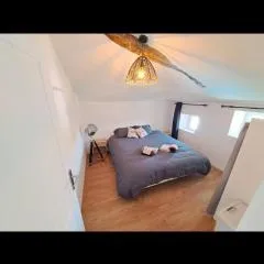 Charmant T2 tout confort, à deux pas du centre