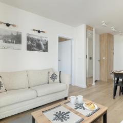 Luksusowy Apartament z Parkingiem i Spa w Zakopanem by Renters Prestige