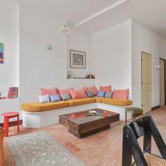 AMICAL-Marseille-Coeur de ville Balcon