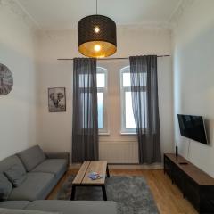 Charmante Stadtwohnung im Goetheviertel I bis zu 4 Personen