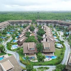 Nui Supreme Beach Living Muro Alto por Brevelar