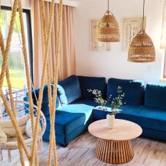 Wyskocz w góry - domek z balią ogrodową