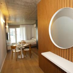 "Tu Hogar Temporal en la Ciudad: Departamento Cómodo y Centrico"