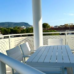 M412 - Marcelli, trilocale con terrazzo e posto auto