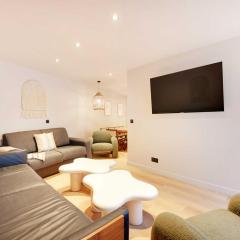 Magnificent Apt - 3BD-10P - Buttes aux Cailles