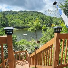 Serenity Tree house on the lake