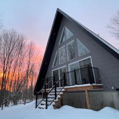 Kartalla - the A frame experience in Tremblant