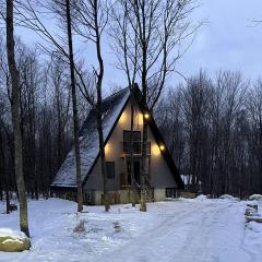 Kartalla - the A frame experience in Tremblant