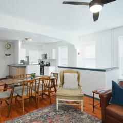 Large Bi-level Apartment in Heart of Manayunk