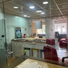 Apartamento en casa, si mascotas ,5 plazas