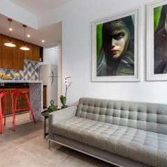 Unhotel - Aluguel de Apartamento Temporada Copa / Ipanema