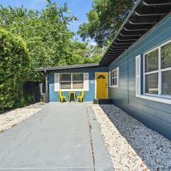 Modern 3br Duplex Kitchen, Wi-fi & Pet-friendly