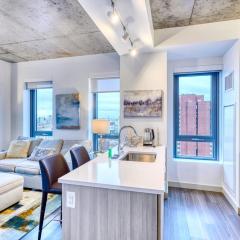 Modern Apt In Kendall Square