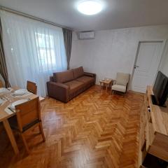 Charming 2-bedroom flat near center in marvelous Sibiu