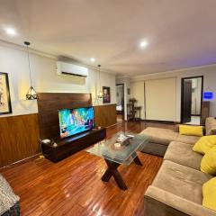 luxurious apartments in Lahore