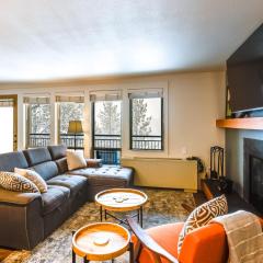 Walkable Luxury Condo at Bends 7th Mtn Resort