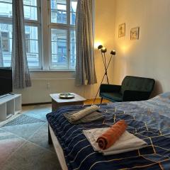 Piano Apartment in Halle Center - Netflix - Free WiFi 1