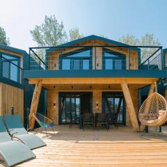 Villa Boga on Ada Bojana