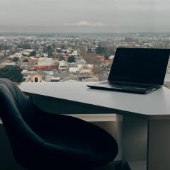 Depto Cómodo y Equipado en el Centro de Chillan con Estacionamiento