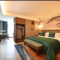 Mehood Lestie Hotel - Xi'an Jiaotong University Xijing Hospital Changle Park Metro Station