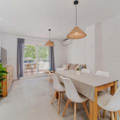 Don Pepe White Apartment Javea by Rock Rentals