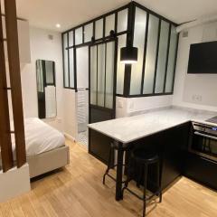 Joli studio au cœur de Paris