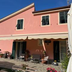 Fior d'olivo - Villa con piscina privata a pochi minuti dal centro di Sestri Levante, mare e spiaggie