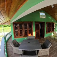 Hospedaje Villa Valencia en Los Patos