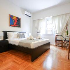 Syntagma square, 60sqm Dream suite