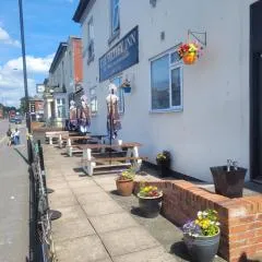 The Saltley Inn hotel