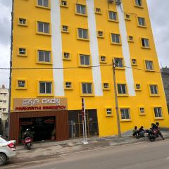 Hotel Prakrathi Residency
