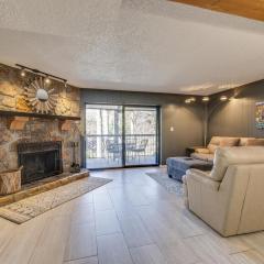 Ski View Condo by Beyond Expectations w Fireplace