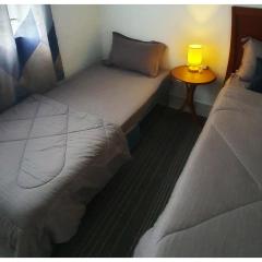 5 Pax 2 ROOMSTAY at Damai Stay near Putrajaya