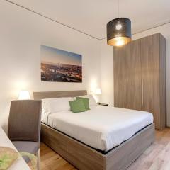 David & Buonarroti Apartments by Mamo Florence