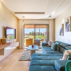 Résidence Golfique ,Piscine,Jardin terrasse privée
