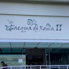 Villa Ludovisi Lacqua II