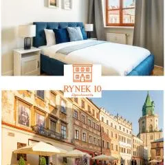 Rynek 10 Apartments