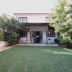 La Casa del Jardín