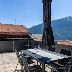 Manu's Bergblick