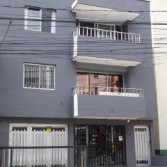 Living Poblado Manila 301 G Hab Doble con Baño