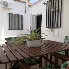 Casa de Tina y Cora