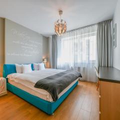 Cosy Central Stay w Parking