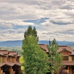 Pool, Hot Tub, Sauna, Amazing Ski Area Views, Partially Covered Patio