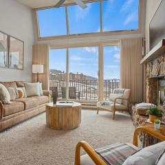 Pool, Hot Tub, Sauna, Ski In-Out, Amazing Ski Area Views, Top Floor Condo,